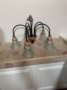 Lovely ceiling light