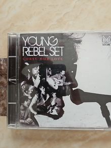 Young Rebel Set CD - Curse Our Love