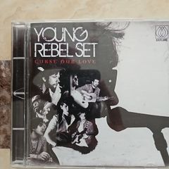 Young Rebel Set CD - Curse Our Love