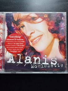 Alanis Morissette - So Called Chaos CD