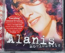 Alanis Morissette - So Called Chaos CD