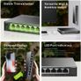 TP-Link TL-SG108S Network Switch 8-Port Gigabit Desktop Hub Ethernet Splitter/ Brand New Image 5