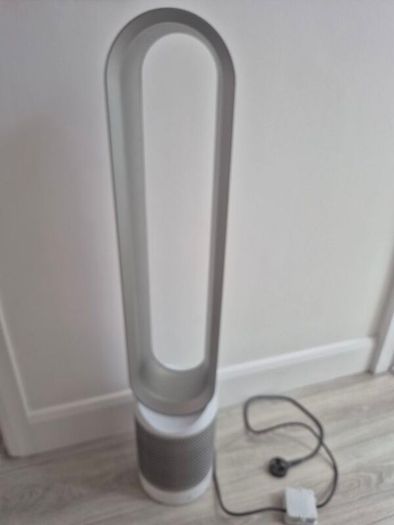 Dyson air purifier and cool fan