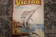 The Victor Book For Boys Annual 1968