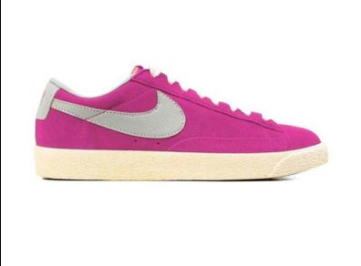 Nike Blazer Low Prm Vntg Suede Uk 10.5 / Us 11.5 New