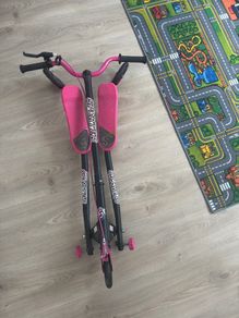 3 Wheel Swing Scooter