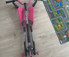 3 Wheel Swing Scooter