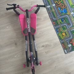 3 Wheel Swing Scooter