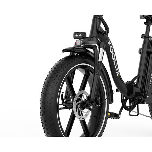 Koolux X16 Folding e-Bike