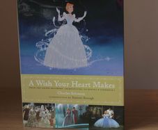 The Art and Making of Cinderella Art Book