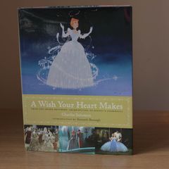 The Art and Making of Cinderella Art Book