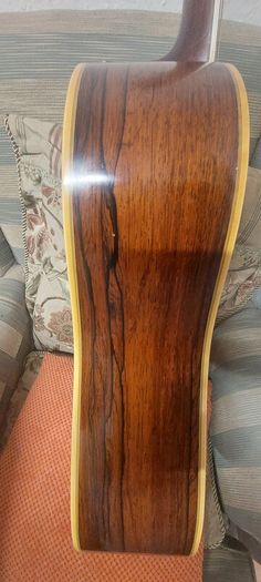 1968 Martin D12 35 Brazilian Rosewood 12 String Acoustic With Original Hard Case