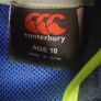 Canterbury/Leinster rugby jacket. age 10 Image 2
