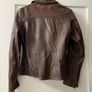 Ladies leather jacket Image 2