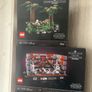 Lego Star Wars Diorama Image 3