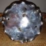 Antique J.B.Chatterley & Sons Silver Plated Egg Server Holder (missing cruet cups &  egg spoons) Image 3