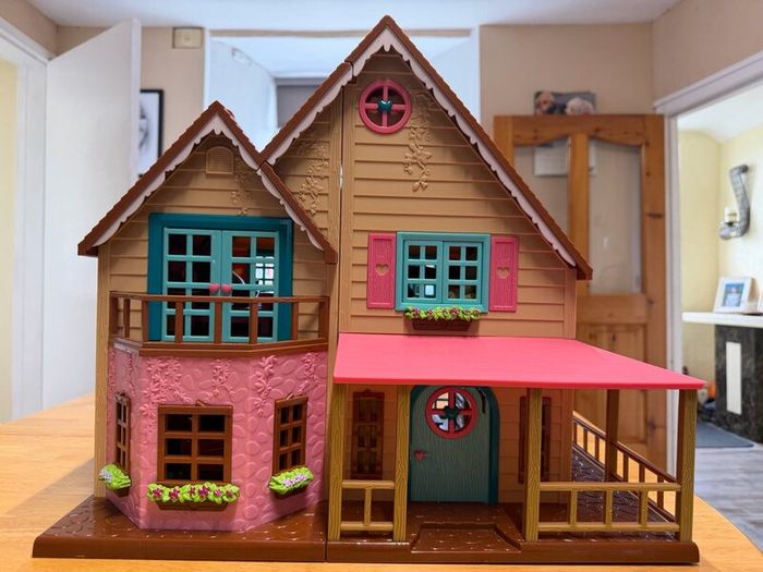 Sylvanian Families Toys