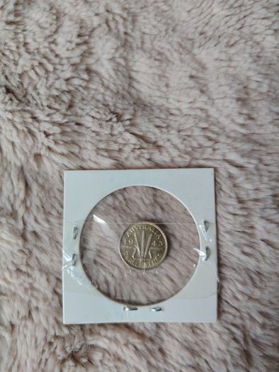 Australia 3 pence 1943