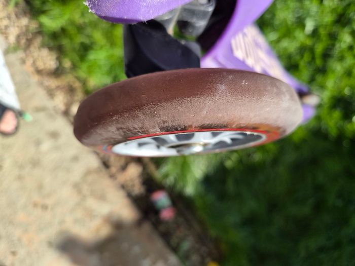 Micro Mini Scooter Purple