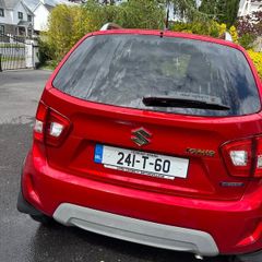 Suzuki Ignis 2024