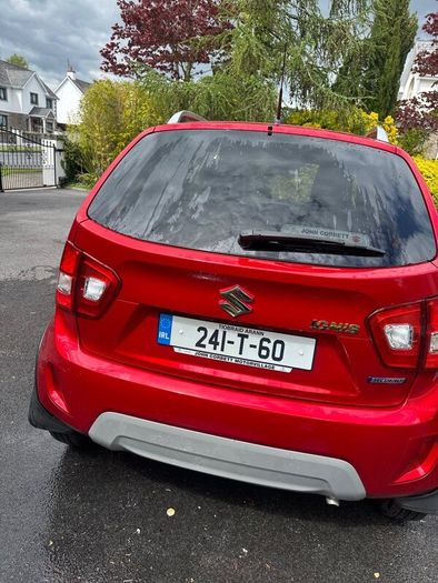 Suzuki Ignis 2024