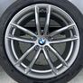 Genuine BMW Style 662M 18" Alloy Wheels Image 4