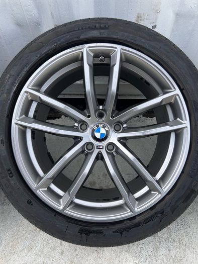 Genuine BMW Style 662M 18" Alloy Wheels