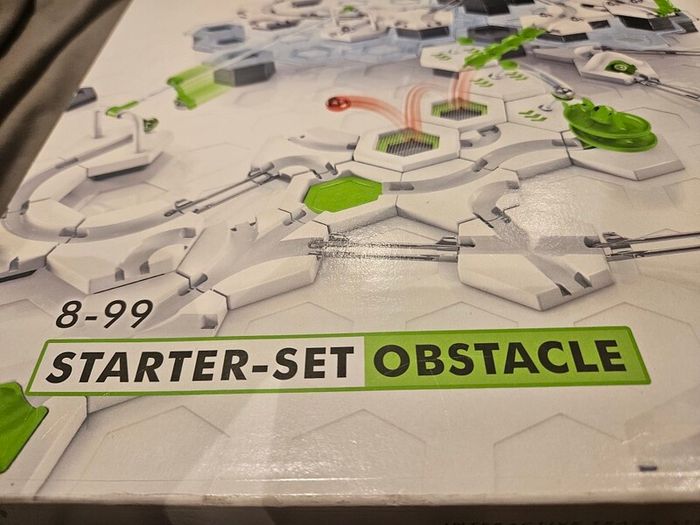 Gravitrax Starter Set Obstacle