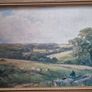 G.Turner "The Shepherd's Rest" Art Print Painting Image 3