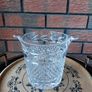 Galway Crystal Ice Bucket Image 2