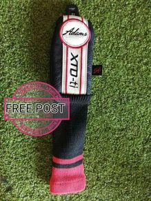 Adams hybrid cover