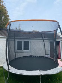 trampoline 10 foot