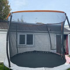 trampoline 10 foot