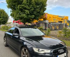 2013 Audi A6