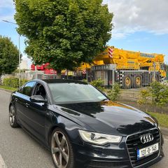 2013 Audi A6