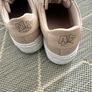 Nike Air Force 1 Pixel Pink/Beige UK 6, US 8.5, Excellent Condition Image 2