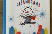 Nowy Jork Pizamorama - Polish children's book