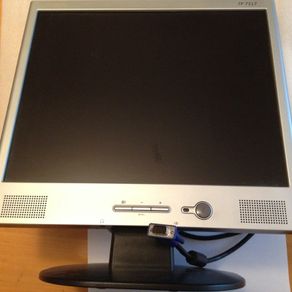 computer monitor