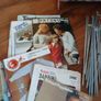 Vintage knitting bundle Postage included Image 3