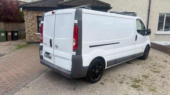 Nissan Primastar 2.0 dCi