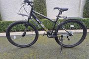 Apollo Phaze mountain bike + helmet