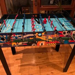 4ft 12-in-1 Multi Game Table