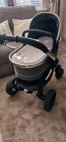 Pram and buggie