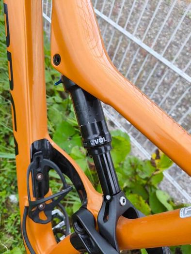 Orbea Occam h30 custom