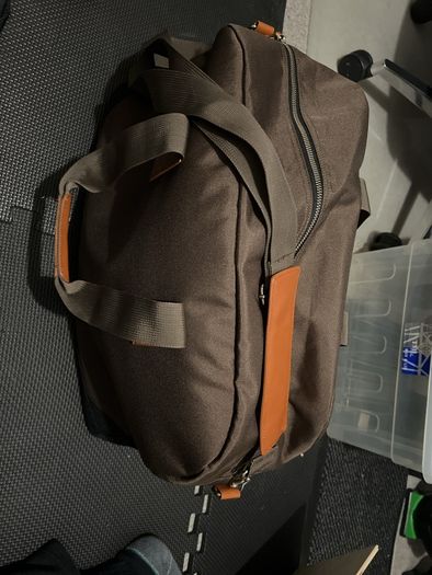 duffle bag