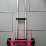3 wheel fold up Trolley Image 3