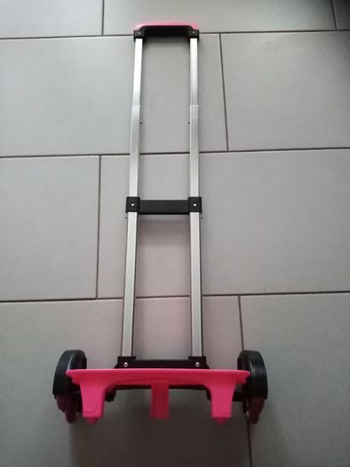 3 wheel fold up Trolley