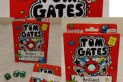 Tom Gates Card Games