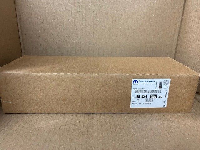 Ford Focus 1.6D Injector