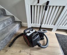 Miele Boost CX1 PowerLine Bagless Cylinder Vacuum Cleaner